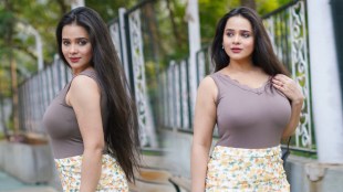 Madhura Joshi Skirt Top Western Look