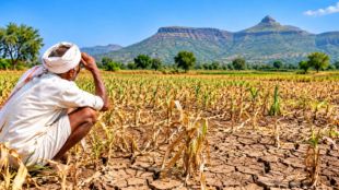 Maharashtra Drought Crisis 2026 | Farmers Relief Fund Central Aid 5300 Crore | NDRF Special Package Maharashtra Agriculture | Drought Affected Talukas Maharashtra News