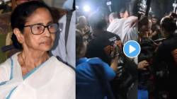ममता बॅनर्जींवर चाकूने हल्ल्याचा प्रयत्न; टीएमसीचा गंभीर आरोप, कालीघाट निवासस्थानाबाहेर महिलेचा राडा, व्हिडीओ समोर
