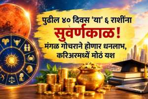 Mangal Gochar 2026