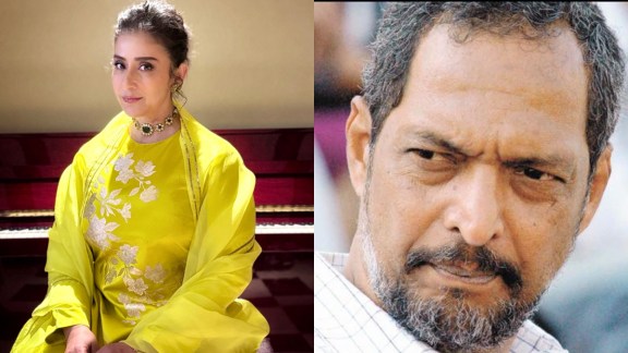 Manisha Koirala emotional post on Nana Patekar affair