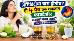 गॅस, अ‍ॅसिडिटीचा त्रास वारंवार होतो? ‘या’ ५ पेयांचा आहारात करा समावेश; तज्ज्ञ सांगतात, सकाळी नेमकं काय प्यावं?