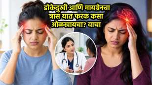 Migraine VS Normal Headache