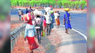 Maharashtra Drought Policy Migrant Workers