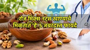 Mixed Nuts Benefits