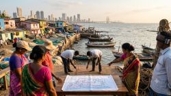 मुंबईच्या मूळ भूमिपुत्रांना मिळणार न्याय; कोळीवाड्यांचे सीमांकन अंतिम