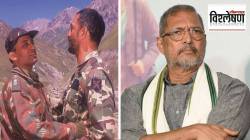 कारगिल युद्धातील नाना पाटेकरांचे ६० दिवस; खडतर लष्करी प्रशिक्षण ते थेट सीमेवर जवानांना साथ