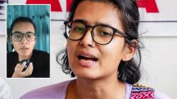 व्हिडीओ पोस्ट करत नेहा बोराचा सवाल; “दिल्ली पोलिसांच्या बस आहेत की छळ छावण्या?”