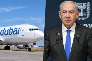 Netanyahu Warning Flydubai Pilot Attack:
