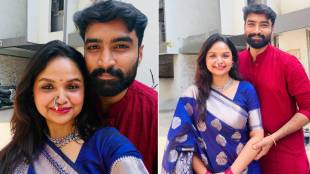 Apurva Gore First Dasara
