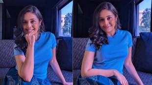 Shivani Rangole new look