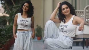 Urmila Kanetkar western look photos