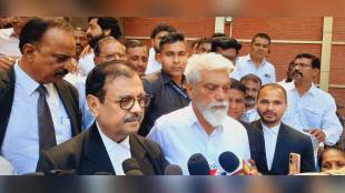 Malegaon Dongrale Minor Assault Murder Case Vijay Khairnar Convicted | Special Public Prosecutor Ujjwal Nikam Malegaon Fast Track Court | Pralhad Borse Reporter Loksatta Malegaon Crime News | Minister Dada Bhuse Malegaon Court Verdict Dongrale Case