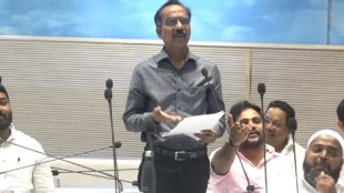 MNS Corporator Prahlad Mhatre | Kalyan Dombivli Municipal Corporation shop rent scam | KDMC corruption news Marathi | Urban Development Department complaint