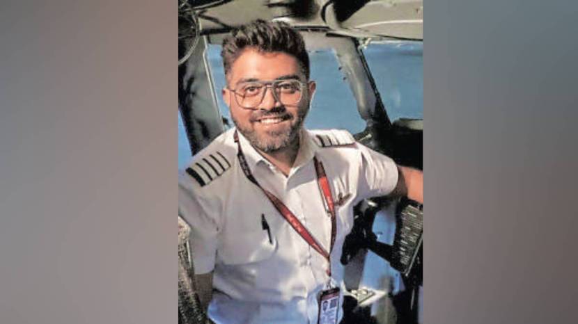 Captain Smit Machhar | Flydubai pilot news | PM Narendra Modi on Smit Machhar | Terror attack averted Flydubai flight