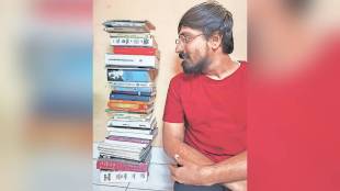 Prathamesh Dole Marathi Poet | Multilingual Literature World Books | French To Marathi Translation | Namdeo Dhasal Arun Kolatkar Poetry