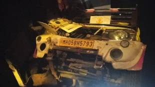 Samruddhi Expressway Accident