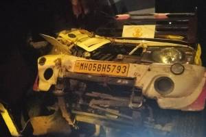 Samruddhi Expressway Accident