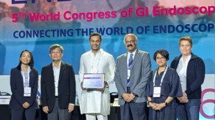nagpur doctors liver treatment | world cup of endoscopy first prize | dr saurabh mukewar midas hospital | liver fibrosis endoscopy procedure nagpur