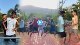 Boys amazing dance on Hridayi Vasant Phulatana marathi song