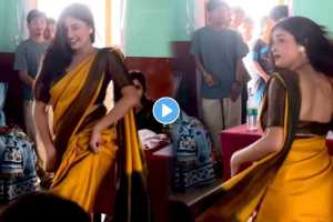 Young Girls Dance