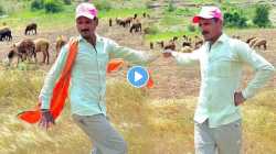 “गौतमी पाटीललाही मागे टाकलंस भावा!” ‘ढोलकीच्या तालावर’ गाण्यावर पुरुषाची भन्नाट लावणी; VIDEO पाहून नेटकरी म्हणाले, “गरिबी अनेकदा कला लपवते”