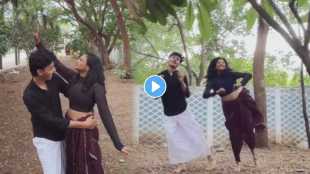 couple dance on ayyo rama rama marathi song
