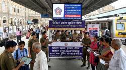 सायबर गुन्ह्यांपासून सुरक्षेसाठी रेल्वे पोलिसांची विशेष मोहीम ‘डिजिटल एकता, सुरक्षित भविष्य’ संदेशासह महिनाभर जनजागृती