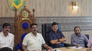 Ajeet Patil press conference | Virar sports complex controversy | BJP BVA inauguration dispute | Vasai Virar Municipal Corporation news