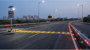 Palm Beach Road Navi Mumbai | Traffic police action plan | Rumblers on Palm Beach Road | Navi Mumbai accident prevention