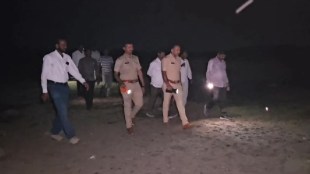 Bhokardan dam water crisis | police patrolling in Jalna | Marathwada water scarcity | evaporation control measures