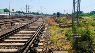 Dhule railway station redevelopment | Amrit Bharat Station Scheme Marathi news | Dhule to Pune Mumbai train tracks | North Maharashtra railway development updates