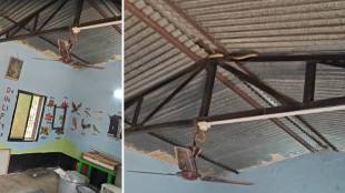 Yavatmal ZP School Snake Incident | Anganwadi Classroom Snake Safety | Dhaman Snake Vitthalwadi School | Maharashtra School Infrastructure Safety Audit