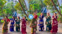 ‘सपने साजन के’ गाण्यावर महिलांचा जबरदस्त डान्स; VIDEO पाहून नेटकऱ्यांनी केलं कौतुक