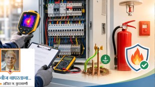 Electrical Safety Audit | Vidyut Suraksha Audit | Fire Prevention System | Electrical Panel Inspection