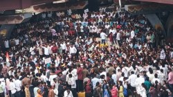 राज्यात विविध मागण्यांसाठी विद्यार्थी, शेतकरी आणि आदिवासी संघटनांची एकाच वेळी आंदोलने