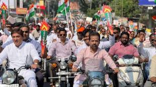 Gopichand Padalkar Balumama Temple Trust Corruption | Dhananjay Mahadik Seva Jyoti Yatra Kolhapur | BJP Bike Rally Kolhapur Narendra Modi 25 Years | Admapur Balumama Temple SIT Investigation