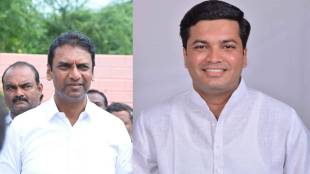 ahilyanagar district central cooperative bank election 2026 | shankarrao gadakh ranjit deshmukh unopposed | sujay vikhe vivek kolhe ahilyanagar news | maharashtra co operative bank election updates