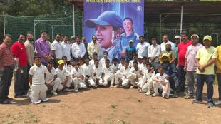 Smriti Mandhana Indian Women Cricket Team Captain | Sangli Cricket Association Smriti Mandhana Celebration | Srinivas Mandhana Reaction Smriti Mandhana Captaincy | Indian Women Cricket Team New Captain Smriti Mandhana