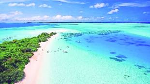 Why Is Ocean Water Different Colors