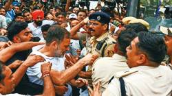विरोधकांची पुन्हा चाल, दुसर्‍या दिवशीही जंतर-मंतरकडे मोर्चा; राहुल गांधींसह अनेक खासदार ताब्यात
