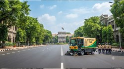 कटक मंडळाच्या हद्दीतील रस्तेही आता महापालिका स्वच्छ करणार !