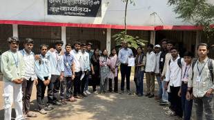 Malegaon Drought Students Exam Fee Waiver Issue | Sathi Pratishthan Malegaon Additional Collector Complaint | Nashik District Drought Relief Student Fee Exemption 2026 | Pralhad Borse Malegaon Report Loksatta