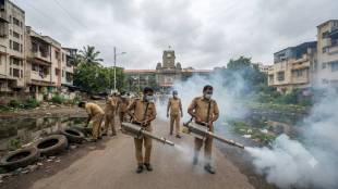 Pune dengue cases September | Kothrud Aundh Baner dengue hotspots | Pune Municipal Corporation health department | Maharashtra civic health news Marathi