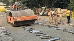 पिंपरी : कर्णकर्कश सायलेन्सर, फॅन्सी नंबरप्लेटवर ‘रोडरोलर’, आता सायलेन्सर विक्रेते…