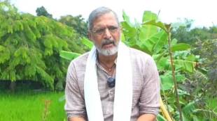 Nana Patekar and Dr Milind Watwe | Chandrapur agriculture research financial aid | wildlife crop damage study Maharashtra | Naan Foundation farmer welfare initiative