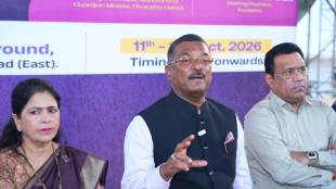Pratap Sarnaik Mira Bhayandar | BJP Shiv Sena ground dispute | Navratri festival ground permission Thane | Maharashtra political news Marathi