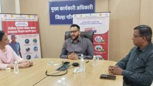 Thane ZP JOSH Squad TB Free Campaign | Joint Squad For Health Thane District | Ranjit Yadav CEO Thane ZP Statement | Dr Gangadhar Parge Thane Health Department 2026