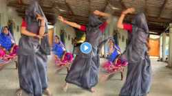काकू तुमचा डान्स खतरनाक…. डोक्यावर पदर अन् ‘काटा लगा’ गाण्यावर भन्नाट डान्स; VIDEO पाहून कराल कौतुक