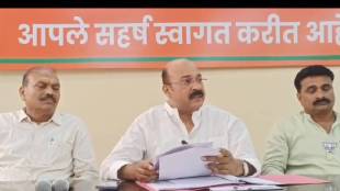 Akola Alegaon Fake Birth Certificate Scam | Randhir Savarkar MLA Press Conference Akola | Channi Police Station FIR Birth Certificate Scam | Kirit Somaiya Complaint Akola Gram Panchayat Scandal 2026